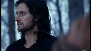 Guy of Gisborne and Robin Hood - So you don't destroy each other