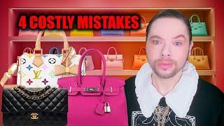 Why Most Luxury Bags Aren’t Worth It!