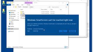 How to install Open In's Native Client in Windows OS