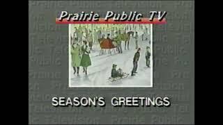 Prairie Public Television - Season's Greetings (1986)