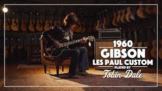 1960 Gibson Les Paul Custom played by Tobin Dale | Live at Carter Vintage Guitars | Nashville, TN