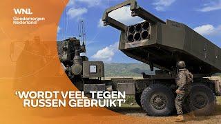 Defensie krijgt na twintig jaar weer raketartillerie: 'Oorlog schudt iedereen wakker'