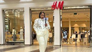 What’s new at H&M | Come shop with me | South African YouTuber