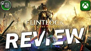 Flintlock: The Siege of Dawn Xbox Review - ARPG Meets Souls-Like!