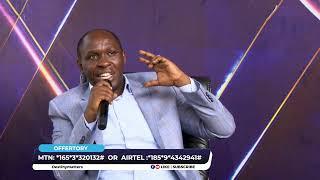 Near-Death Experience and Visit to Heaven - Bishop Joshua Kuteesa #DestinyMatters