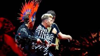 take that 2017 live birmingham genting arena