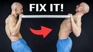 The BIGGEST Pull-Up Problem (No One Talks About!)