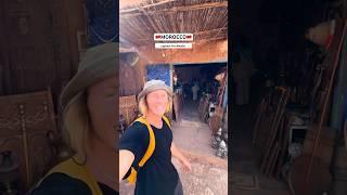Morocco Blew My Mind… Would You Travel Here?! 
