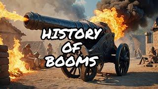 The History of Cannons: Booms Through Time!