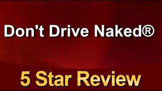 Don't Drive Naked® Vehicle Graphics Westfield Amazing 5 Star review by Mark O.