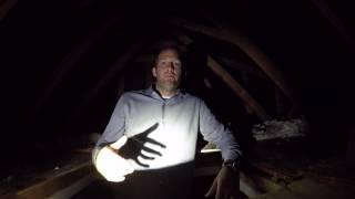 Captain Ron's Real Estate Tips  #1 Attic:Roof Tip   05:11:2017