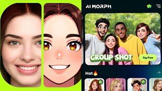 AI Photo Editor - AI Morph ( FULL TUTORIAL)