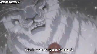 Reinhard a true hero| Reinhard kills Puck Rezero season 2 episode 12 English Sub HD |