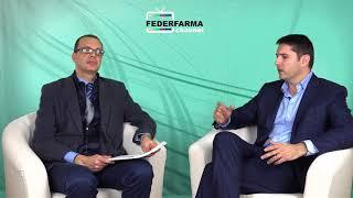 Vittorio Contarina presenta Federfarma Channel