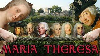 When Life Gives You Lemons | The Life & Times of Maria Theresa (ft. M.Laser!)