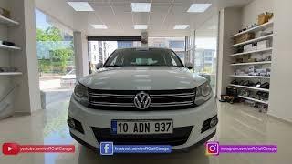 2015 VW TIGUAN LOUNGE GİZLİ ÖZELLİK AKTİVASYON & APPCONNECT AKTİVASYONU YAPILDI