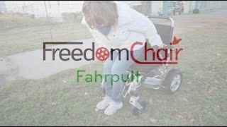 FreedomChair Fahrpult