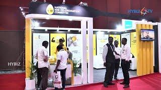 National Egg Coordination Committee | Poultry India Expo 2019 Hyderabad