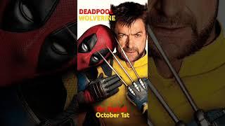 #DeadpoolandWolverine on Digital October 1st