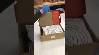 UNBOXING TOM SACHS X NIKE MARS YARD - SNEAKER BOX MANILA