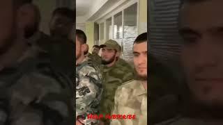 АХМАТ - СИЛА  Chechen spesial forces in Ukraina