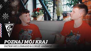 Poznaj mój kraj: Patrik Hellebrand & Lukáš Ambros