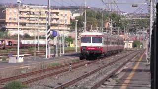 Civitavecchia Railway Station - 4th August, 2010