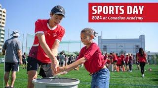 Sports Day 2024 | Canadian Academy