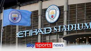 La Liga file legal complaint alleging Manchester City have breached EU Competition Law