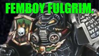 Warhammer 40k Meme Dub: Average Deathwatch Space Marines Argument