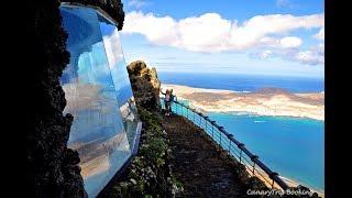 Mirador del Río CACT Lanzarote - Canary Trip Booking