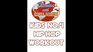 Kids Number 1 Hip Hop Workout