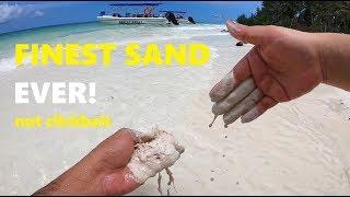 PUNTA SEBARING/SIBARING has the FINEST SAND | BALABAC PALAWAN day2 (part1)