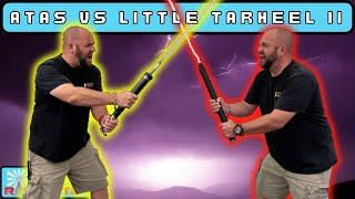 Yaesu ATAS VS. Little TarHeel II Mobile Ham Radio Antenna