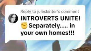 Introvert Community