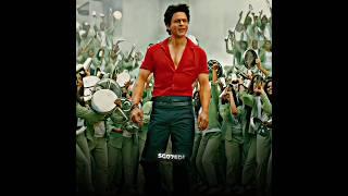 Jawan Edit | Shah Rukh Khan | Way Down We Go | 4K