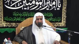 الميرزا يحيى العوى 2 مأتم العليوات  ه 1435 10 9