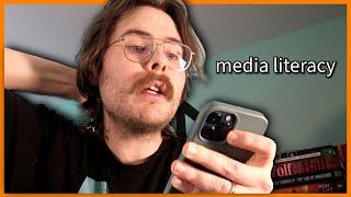 pretty much 90% of bad media literacy