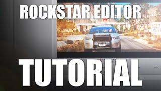 HOW I FILM MY CLIPS | ROCKSTAR EDITOR TUTORIAL | FiveM