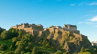 Explore Scotland’s Edinburgh Castle