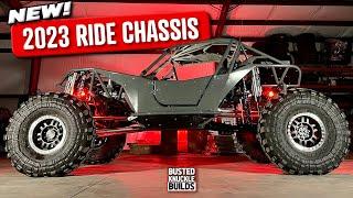 2023 BKOR ROCK BOUNCER BUILD | GANGSTER