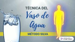 SILVA METHOD – Scientifically Proven Technique– GET EVERYTHING YOU WANT WITH A GLASS OF WATER