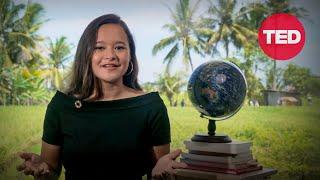 Melati Wijsen: A roadmap for young changemakers | TED Countdown