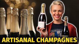 5 Amazing Grower CHAMPAGNES You Must Try!