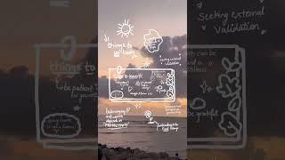 mental heath guide and journal prompts  #mentalhealth #calm #journalprompts