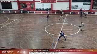 HÓQUEI EM PATINS / SUB 17 / CACO (A) VS HC Turquel