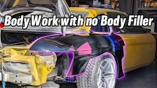 3D Printed Supercar Body Work Begins