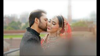 Ekra & Ali's Wedding ️