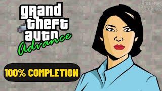 GTA Advance: 100% Completion Guide