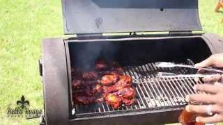 How to Grill the Perfect BBQ Chicken Drumstick